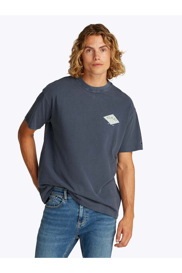 TJM RLX VARSITY GRAPHICS TEE EXT - 1