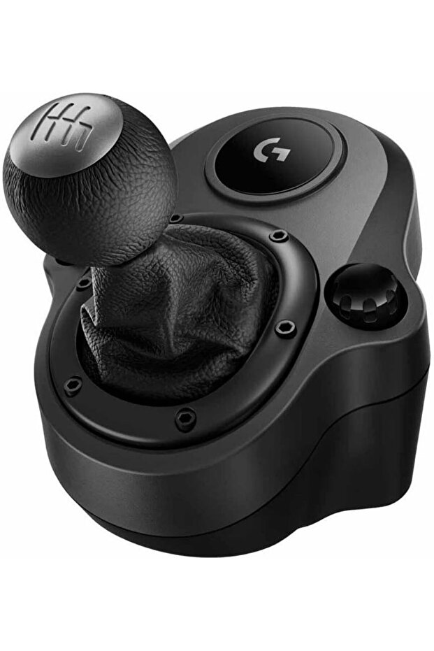 لوجيتك درايفنج فورس شيفر، يو إس بي، أسود، بلاي ستيشن 4 - 3