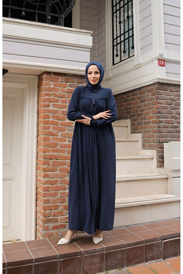 ELİF FERACE & Lacivert - 4