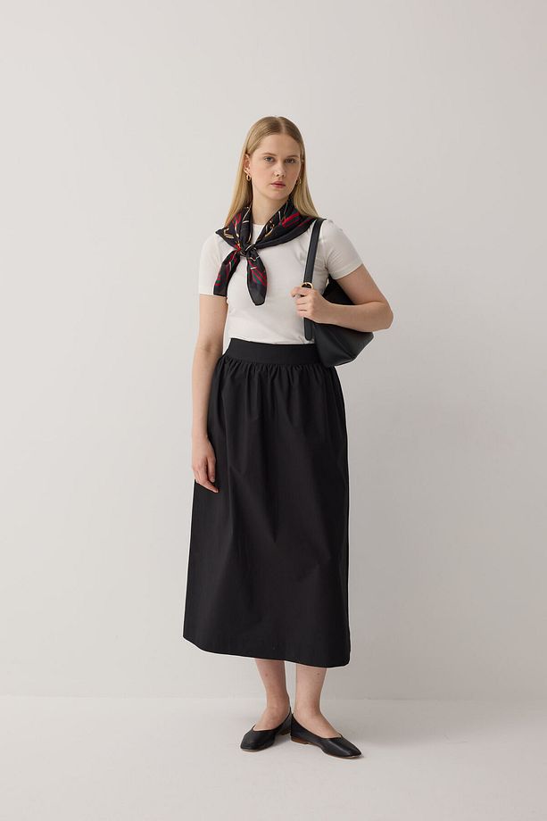 Poplin Etek - 3