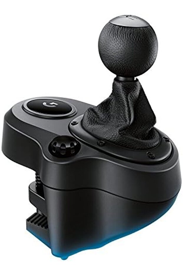 لوجيتك درايفنج فورس شيفر، يو إس بي، أسود، بلاي ستيشن 4 - 2