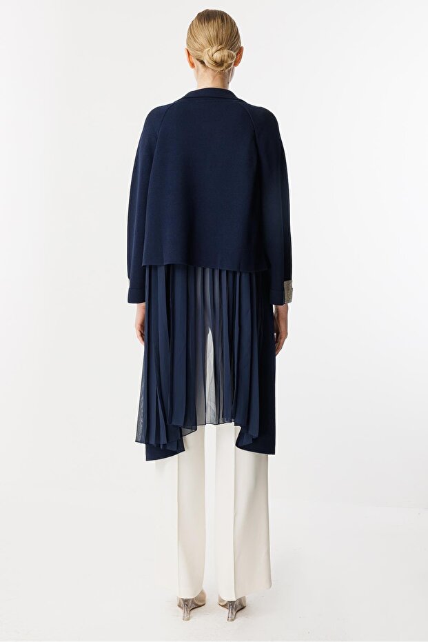 Triko Kap LACİVERT - 8