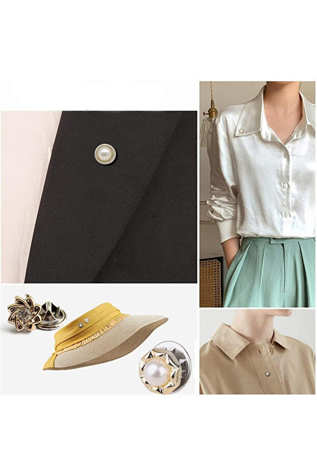 Set Pinuri Elegante SIC MODA 5624B - 7