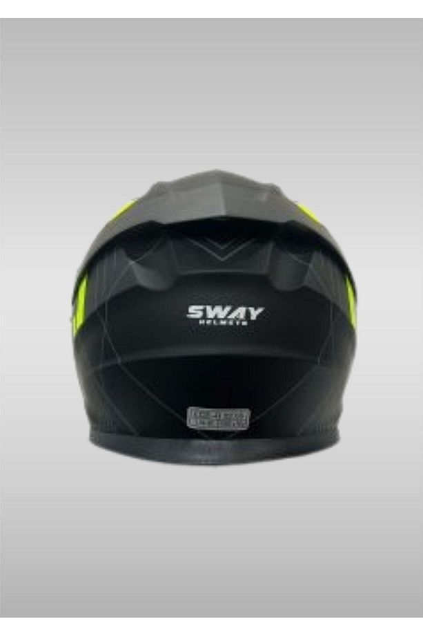 SW 912 Çene Açılır Kask - 4