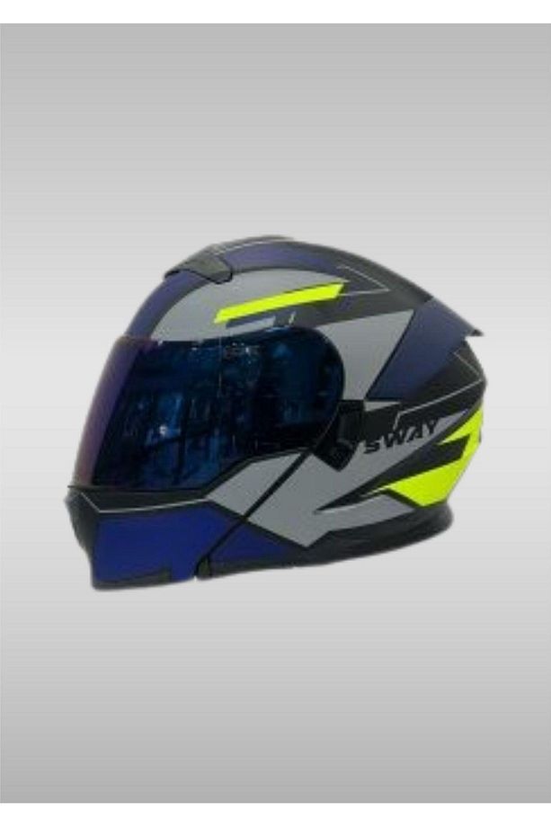 SW 912 Çene Açılır Kask - 1