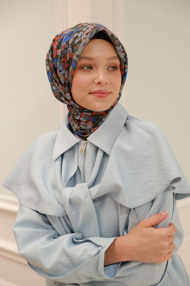 Soft Eşarp 73081-01 - 6