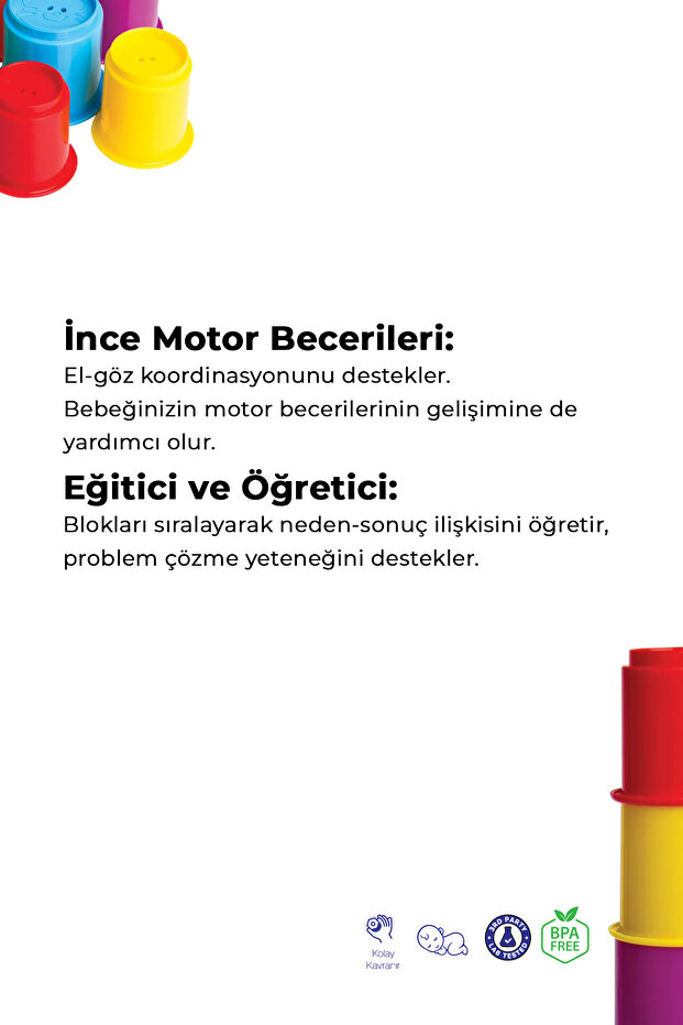 Sevimli Kule Oyunu - 4