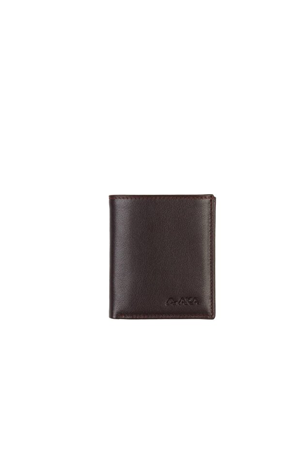 Men's Leather Wallet 513-3 Brown