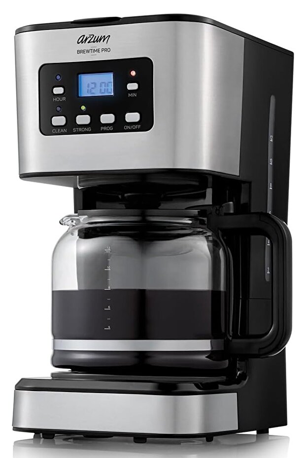 ماكينة صنع القهوة المفلترة Ar3073 Brewtime Pro - 1