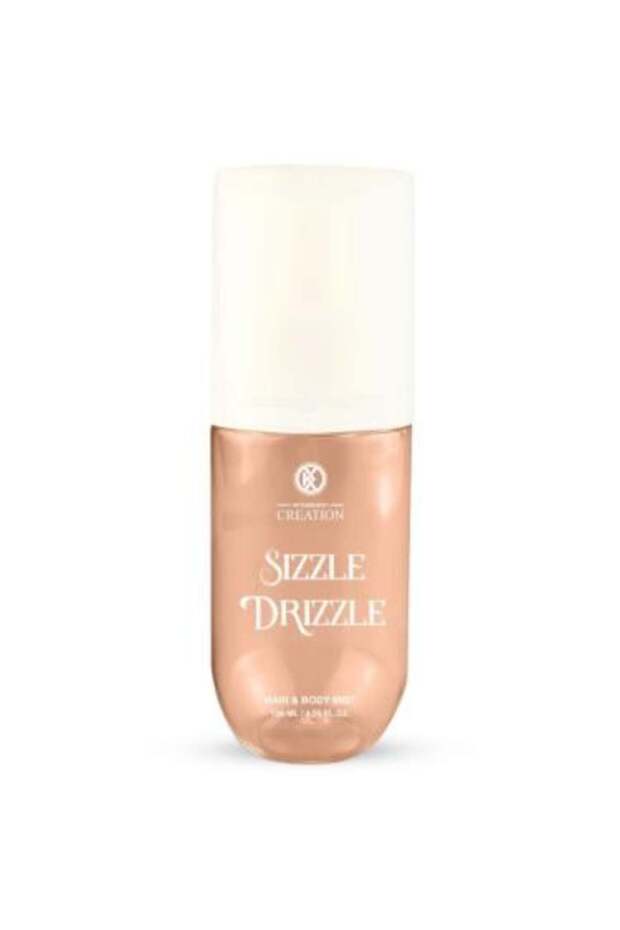 سيزل دريزل معطر للشعر والجسم من كرييشن كرييشن - 120 مل