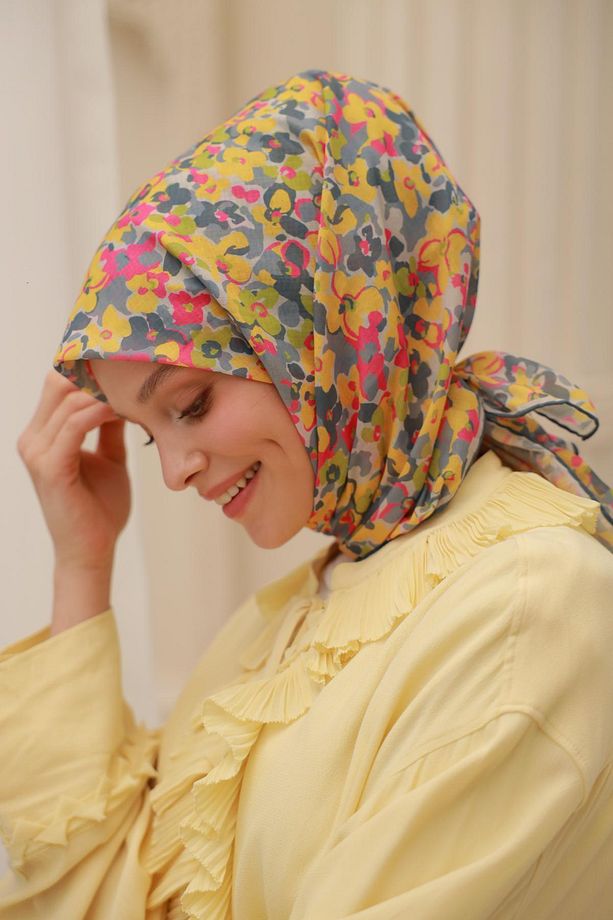 Soft Eşarp 73081-38 - 5