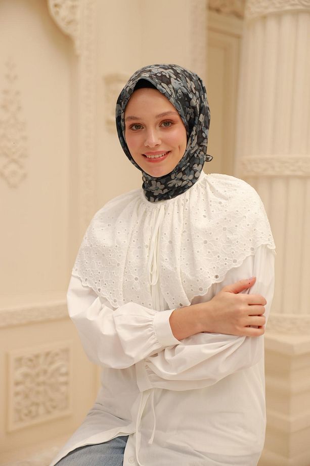 Soft Eşarp 73081-08 - 4