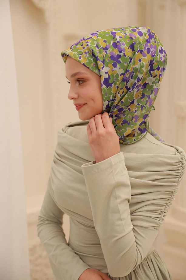 Soft Eşarp 73081-32 - 5