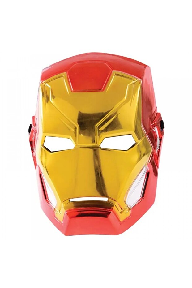 Iron Man Mettalic Mask 39216