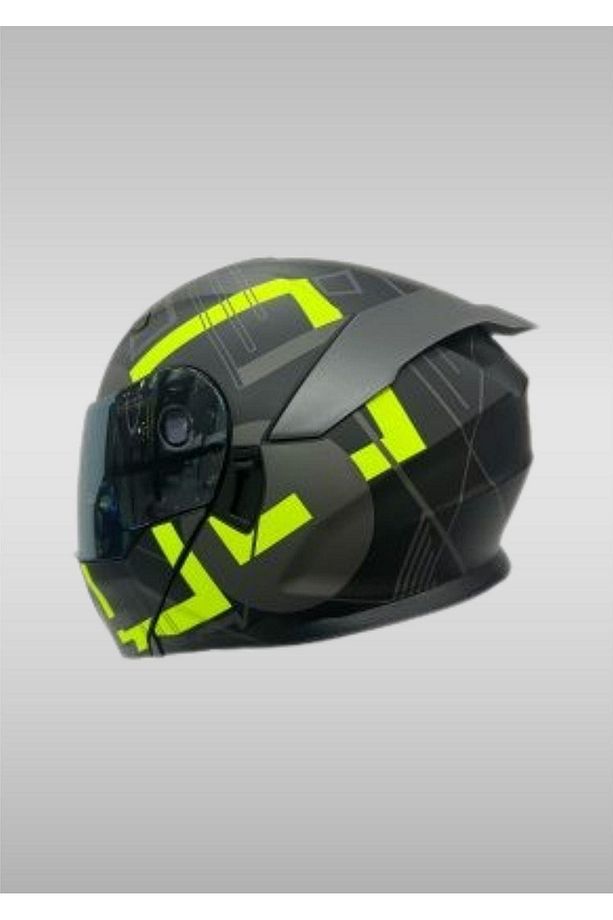 SW 912 Çene Açılır Kask - 3