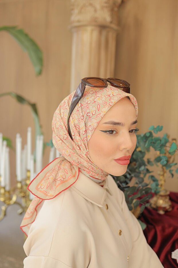 Soft Eşarp 73063-44 - 5