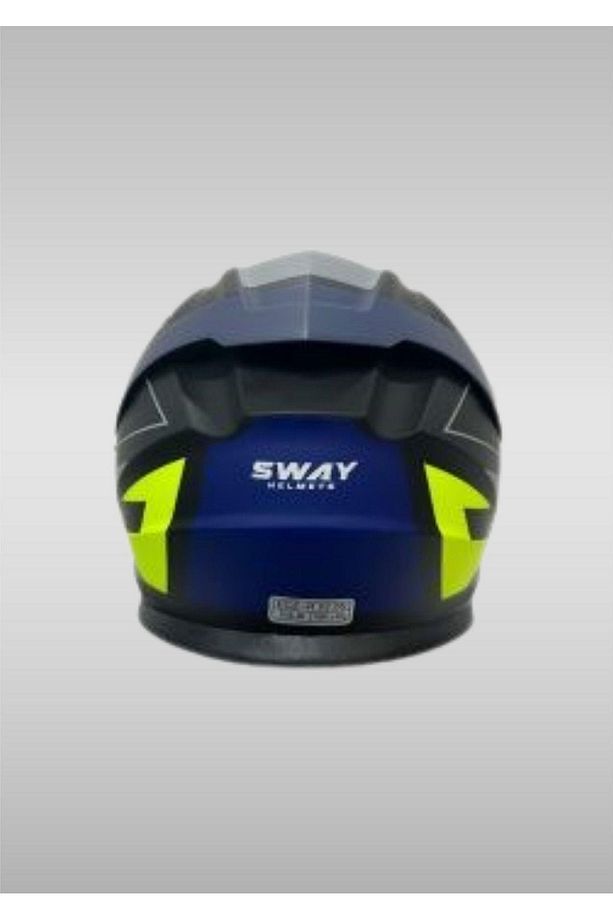 SW 912 Çene Açılır Kask - 5