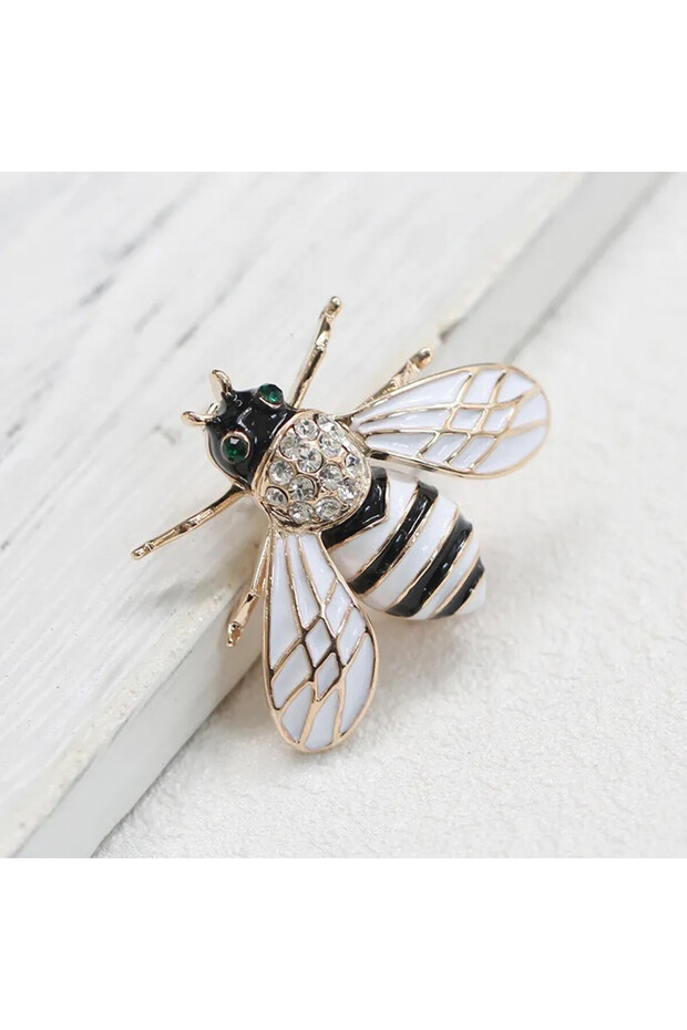 Bee Brooch SIC MODA 5595AB - 2