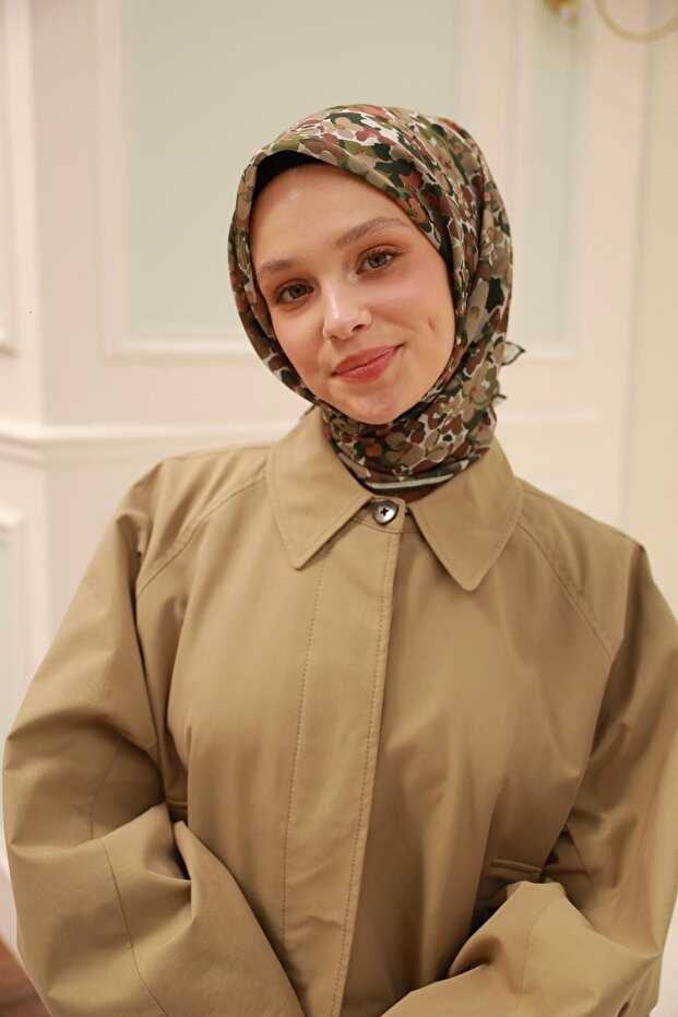 Soft Eşarp 73081-04 - 5