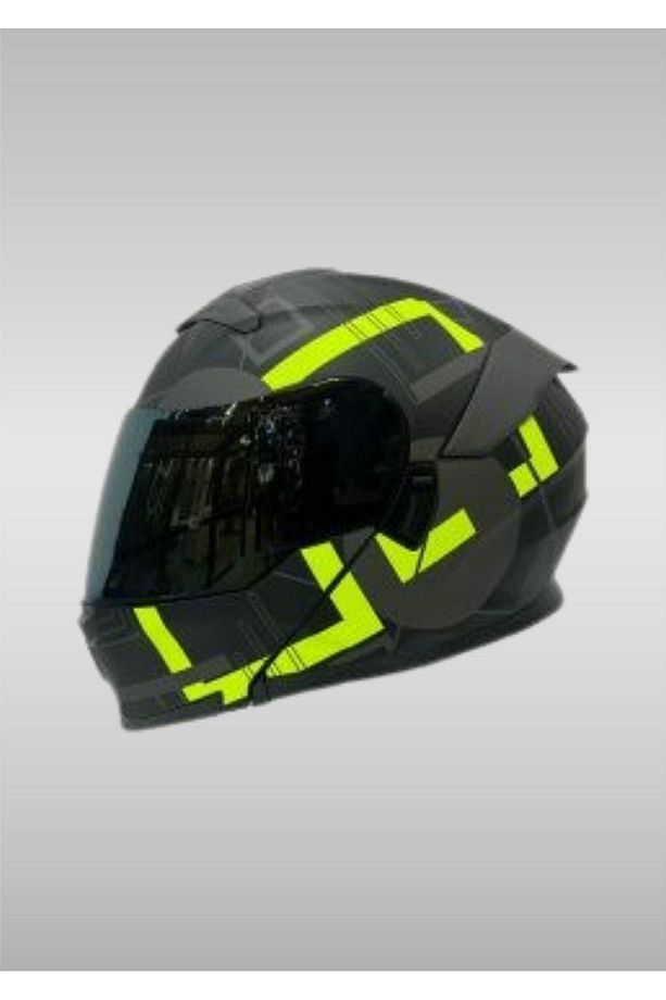 SW 912 Çene Açılır Kask - 1