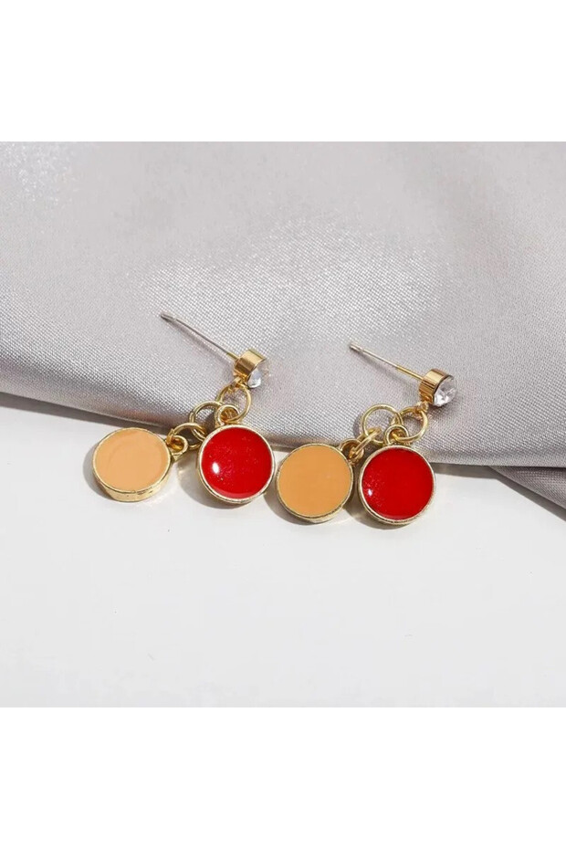 Cercei Geometrici Sic Moda 5489A - 2