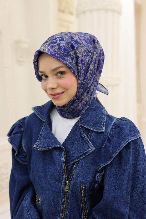 Soft Eşarp 73078-33 - 5