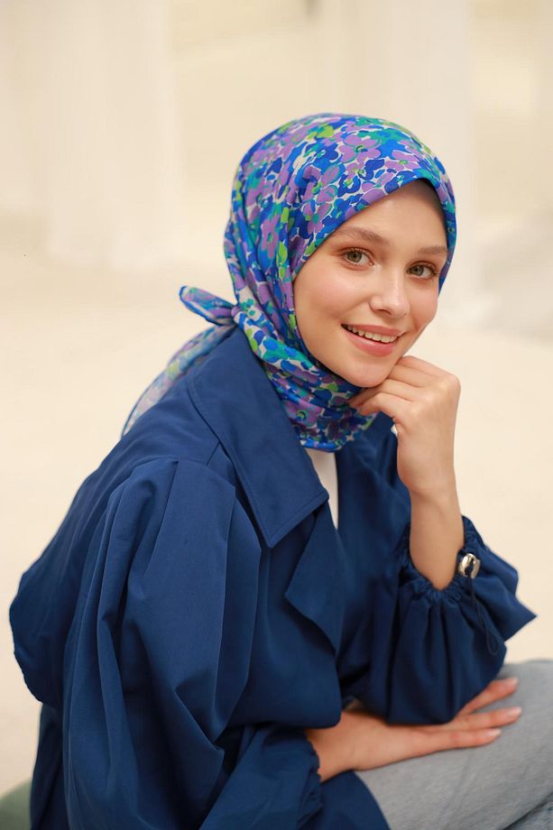 Soft Eşarp 73081-17 - 4