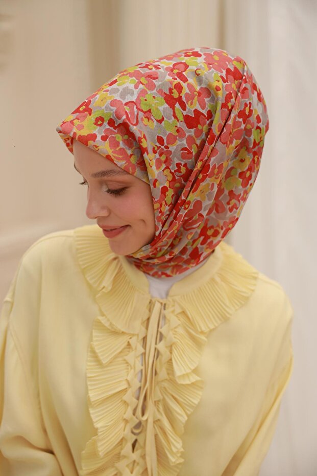 Soft Eşarp 73081-34 - 5