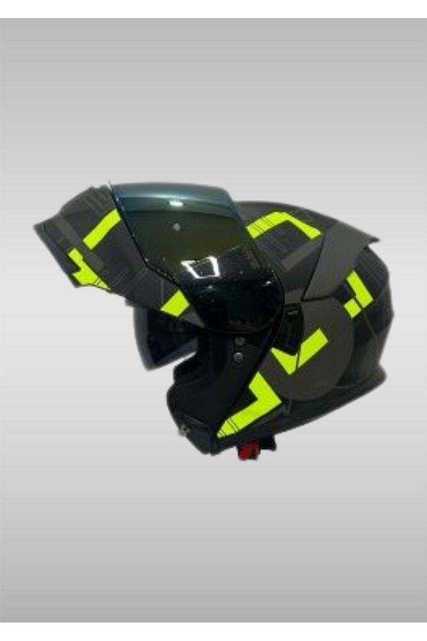 SW 912 Çene Açılır Kask - 2