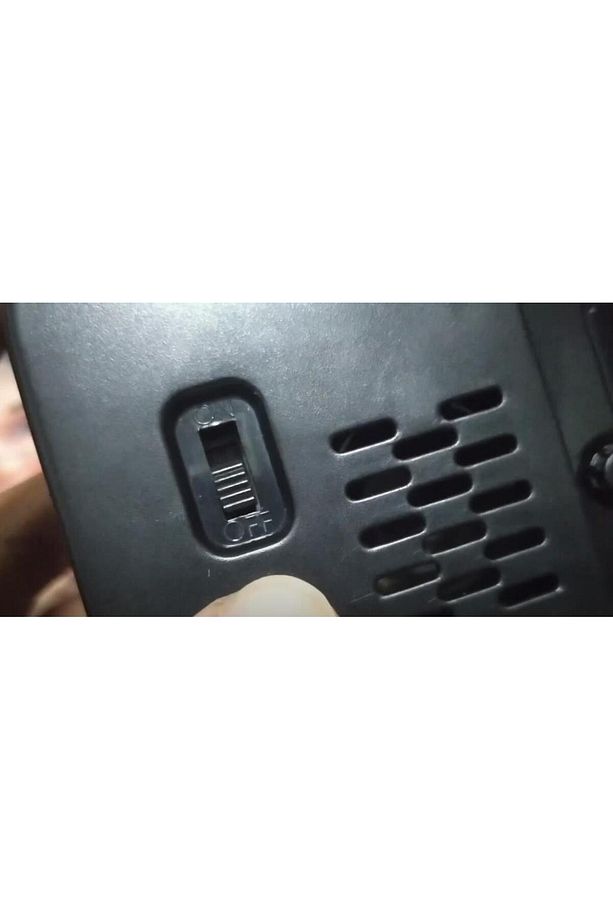 Qhk026s Alarmlı Anakog Masa Saati - 3