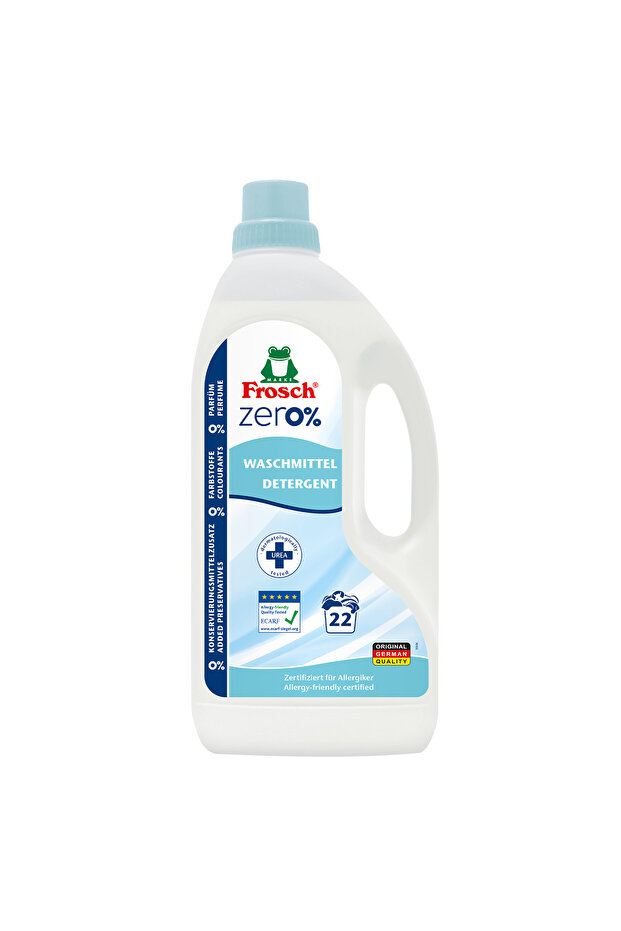 Zero Çamaşır Deterjanı 3lü(4,5 litre) - 2