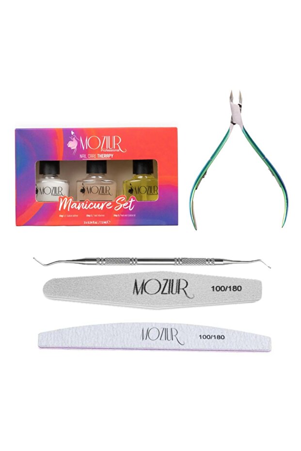 Ayak Bakım Seti - 1