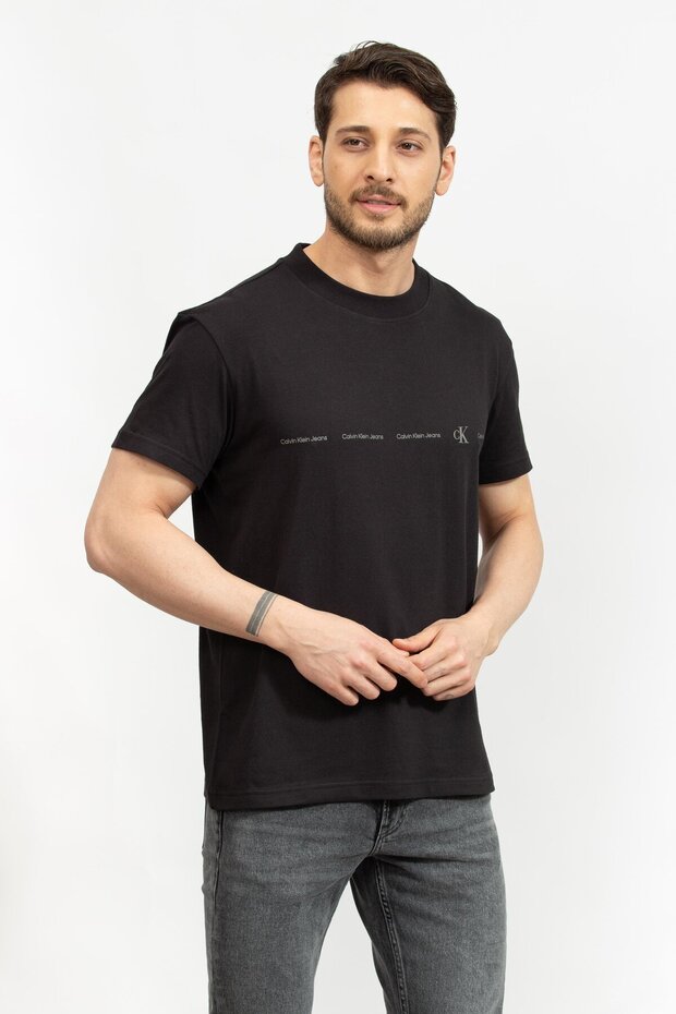 LOGO REPEAT TEE - 2