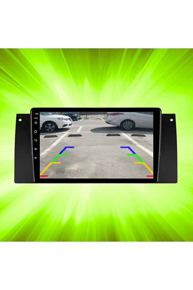 FORX BMW X5-E53 Android Multimedya Sistemi 4-64 (2000-2007) - 5