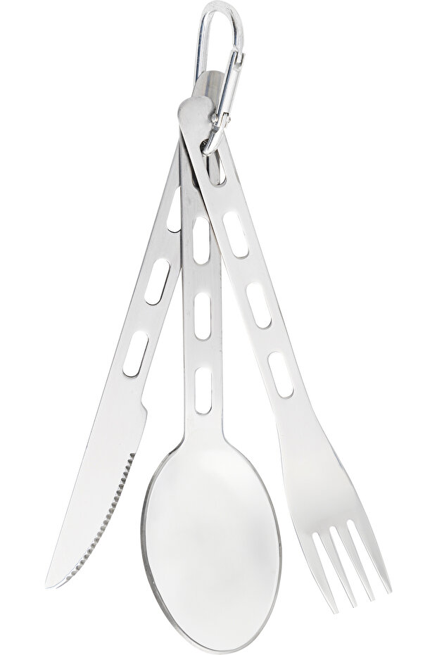 Çatal Kaşık Bıçak Seti - 3