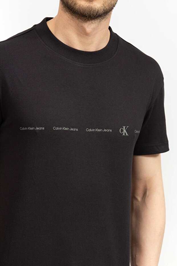 LOGO REPEAT TEE - 4