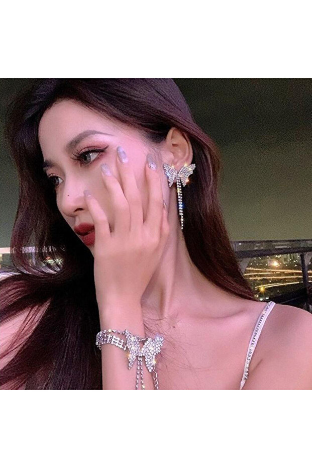 Cercei Eleganti Sic Moda 5784 - 4