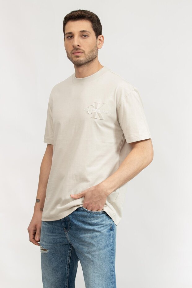 BRISTLE MONOLOGO TEE - 3