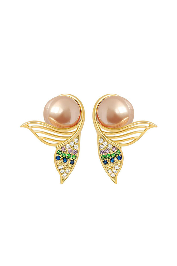 Cercei Perla Sic Moda 5496 - 1