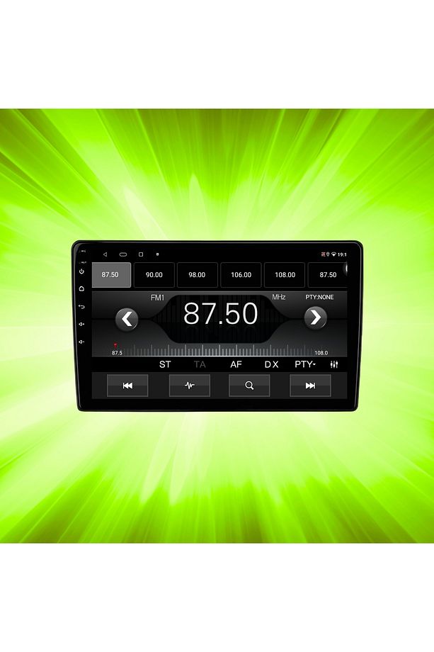 forx Pejo Peugeot Partner Android 2-32 Multimedya Sistemi (2008-2017) - 3
