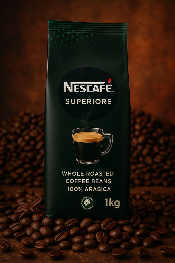 Espresso Superiore Çekirdek Kahve 1 kg - 2