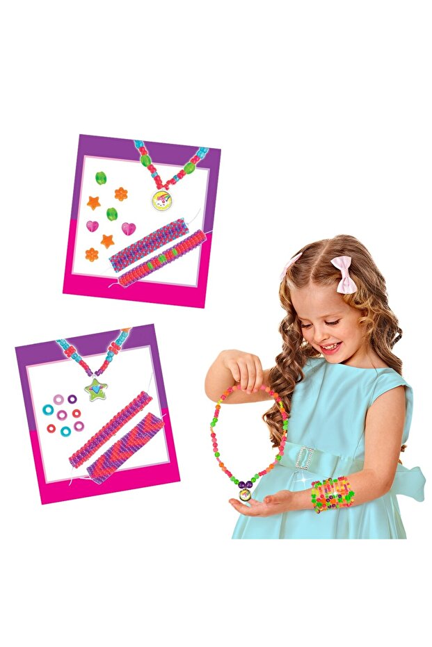 Jewelry Weaving Loom Kit - 4