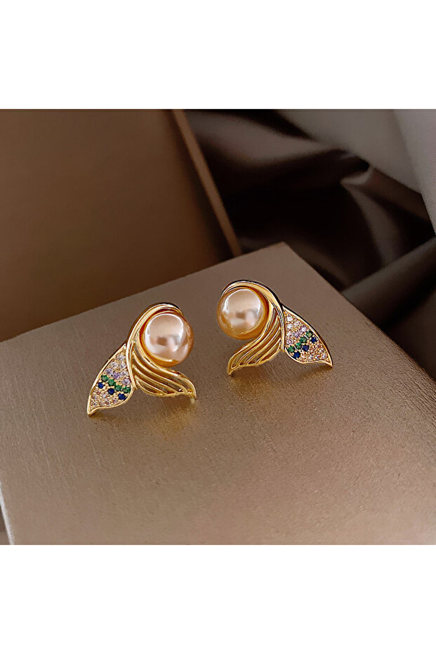 Cercei Perla Sic Moda 5496 - 2