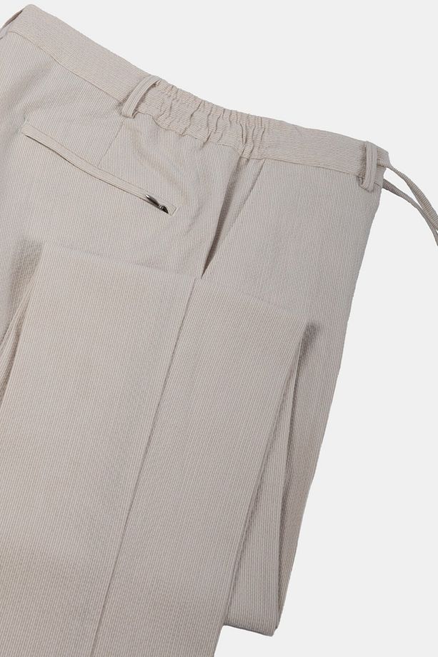 Erkek Jogger Bağcıklı Pantolon - 2