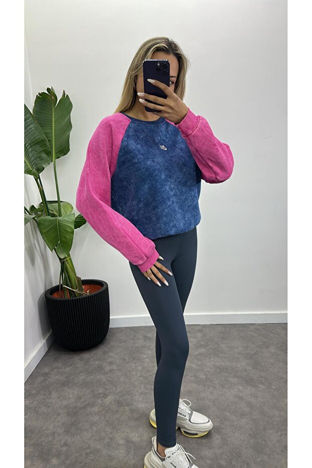 Nik* Model Marka Sweat - 2