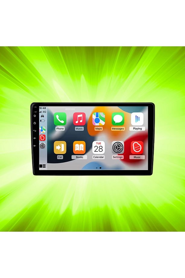 forx Citroen Berlingo Android 4-64 Multimedya Sistemi (2009-2019) - 1