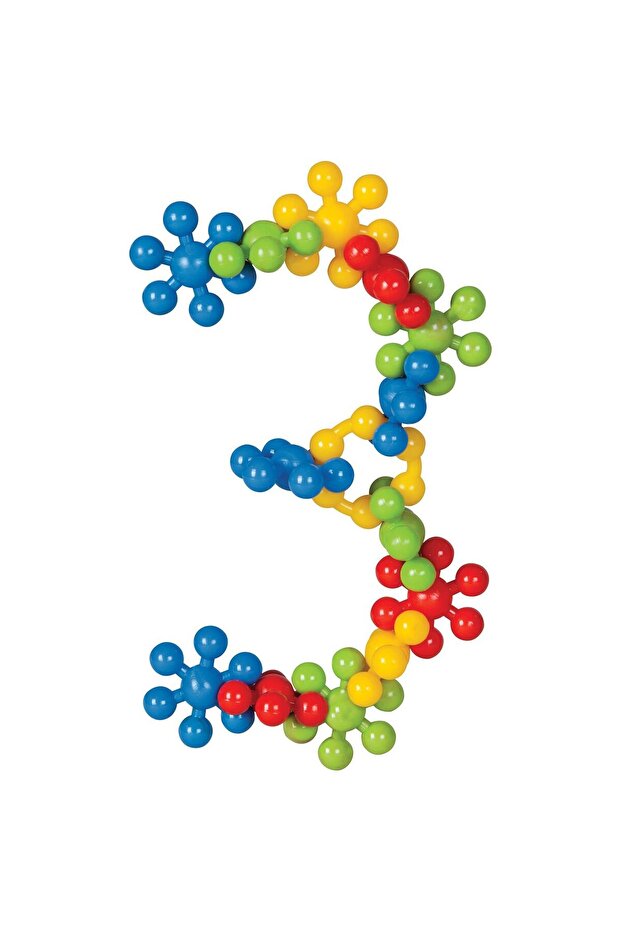 Set de constructie Pilsan - Atom pieces - 2