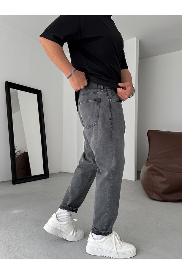 Antrasit Efektli Boyfriend GJ-714/717/726 - 5