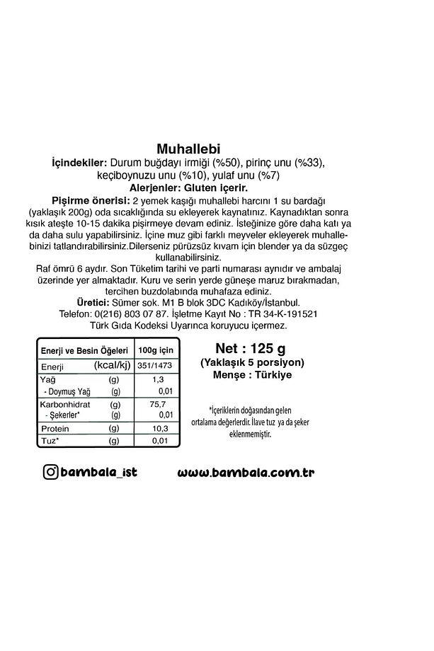  5'li Çorba Paketi (pancar, ıspanak, balkabaklı sebze çorbası, muhallebi, sebzeli pankek) - 6