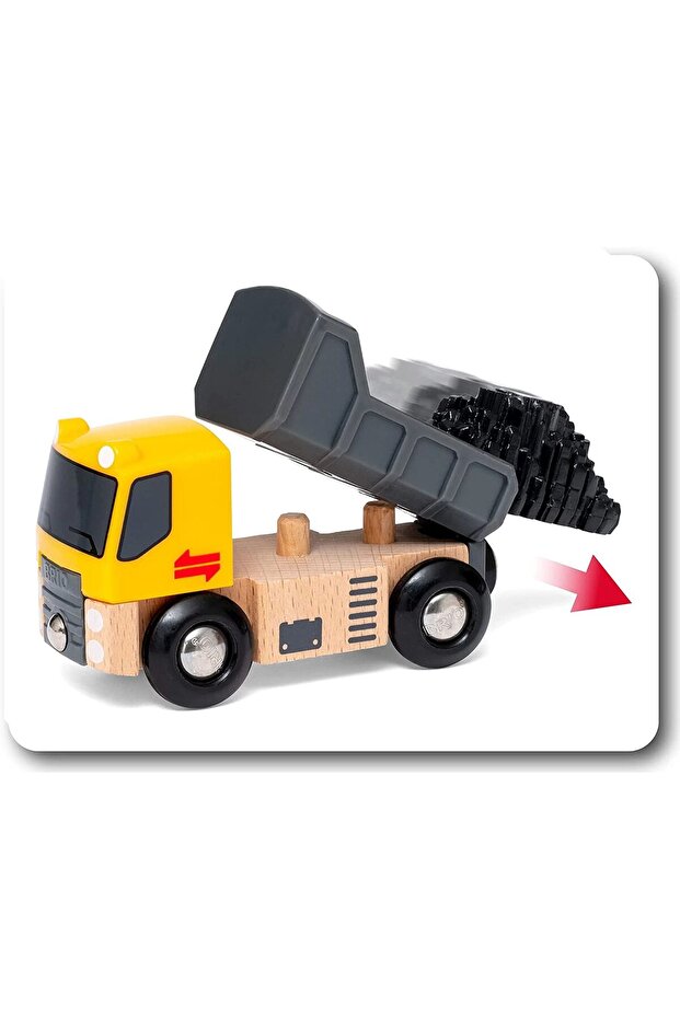 Set Vehicule de Construcții (33658) - 5